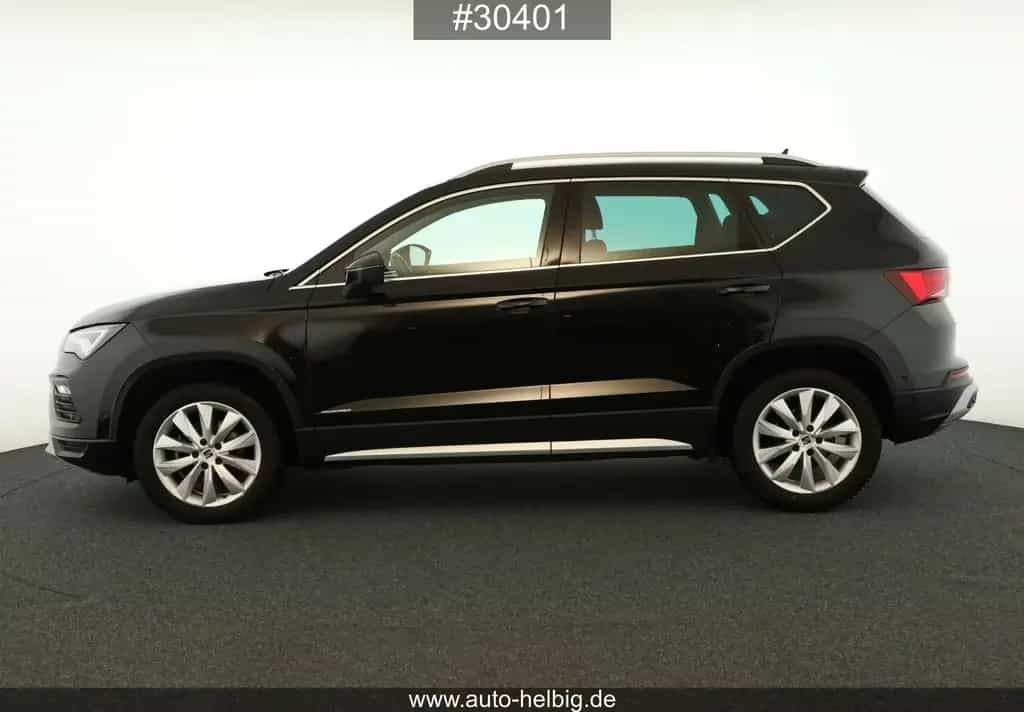 Seat Ateca 1.5 TSI Xperience #LED#Cam#Virtual#App#SHZ 10/2024-photo-1