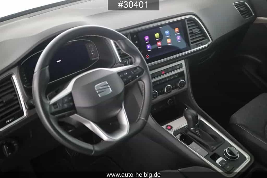 Seat Ateca 1.5 TSI Xperience #LED#Cam#Virtual#App#SHZ 10/2024-photo-10
