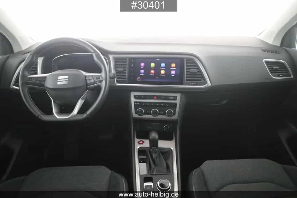 Seat Ateca 1.5 TSI Xperience #LED#Cam#Virtual#App#SHZ 10/2024-photo-13