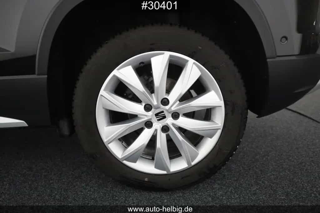 Seat Ateca 1.5 TSI Xperience #LED#Cam#Virtual#App#SHZ 10/2024-photo-14