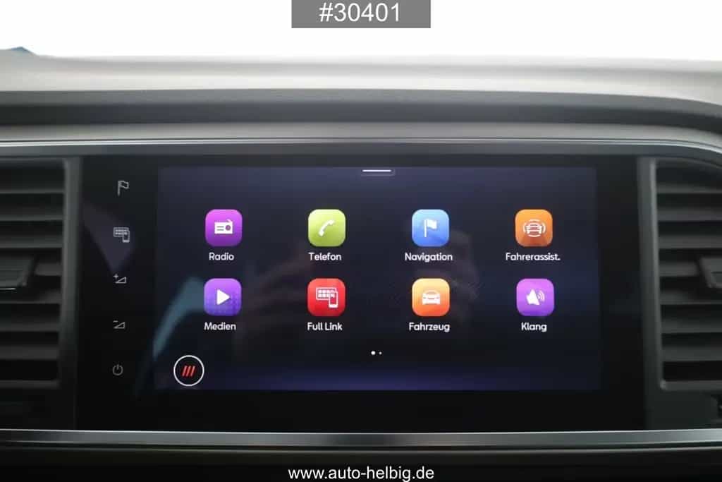 Seat Ateca 1.5 TSI Xperience #LED#Cam#Virtual#App#SHZ 10/2024-photo-16