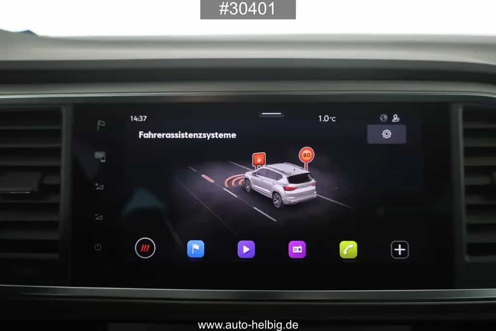 Seat Ateca 1.5 TSI Xperience #LED#Cam#Virtual#App#SHZ 10/2024-photo-19