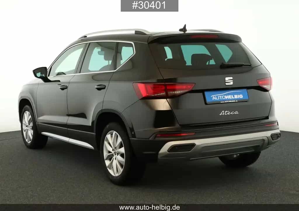 Seat Ateca 1.5 TSI Xperience #LED#Cam#Virtual#App#SHZ 10/2024-photo-2
