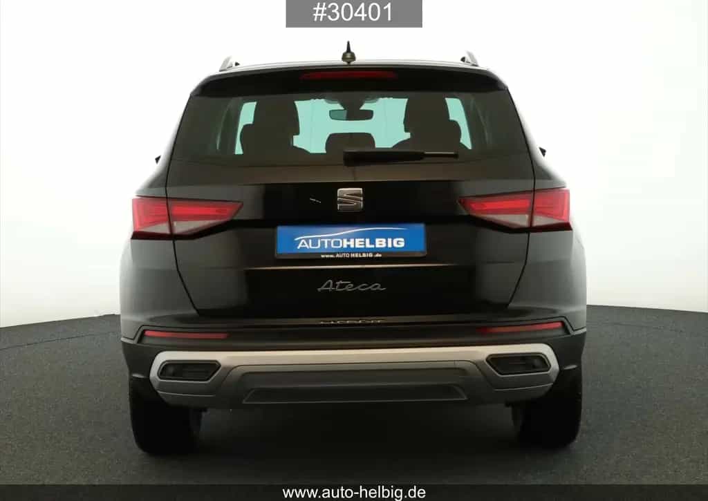 Seat Ateca 1.5 TSI Xperience #LED#Cam#Virtual#App#SHZ 10/2024-photo-3
