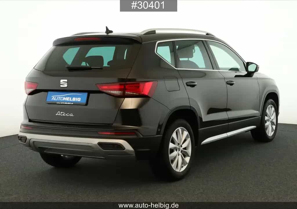 Seat Ateca 1.5 TSI Xperience #LED#Cam#Virtual#App#SHZ 10/2024-photo-5