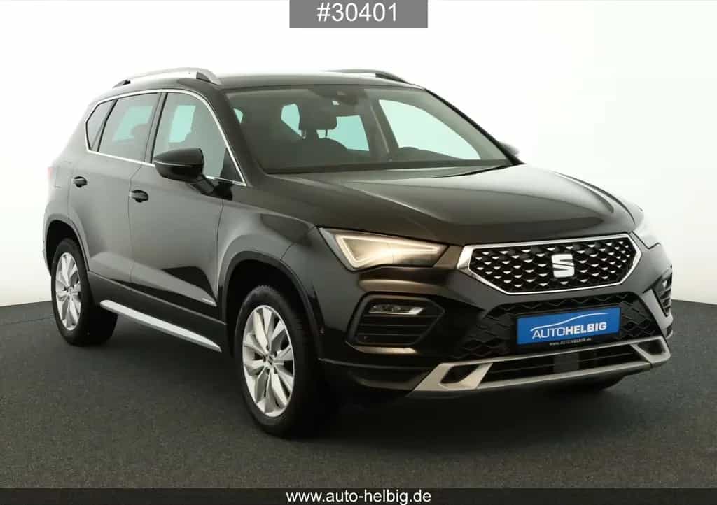 Seat Ateca 1.5 TSI Xperience #LED#Cam#Virtual#App#SHZ 10/2024-photo-7