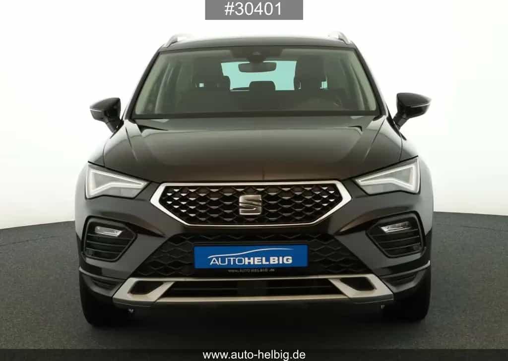 Seat Ateca 1.5 TSI Xperience #LED#Cam#Virtual#App#SHZ 10/2024-photo-8