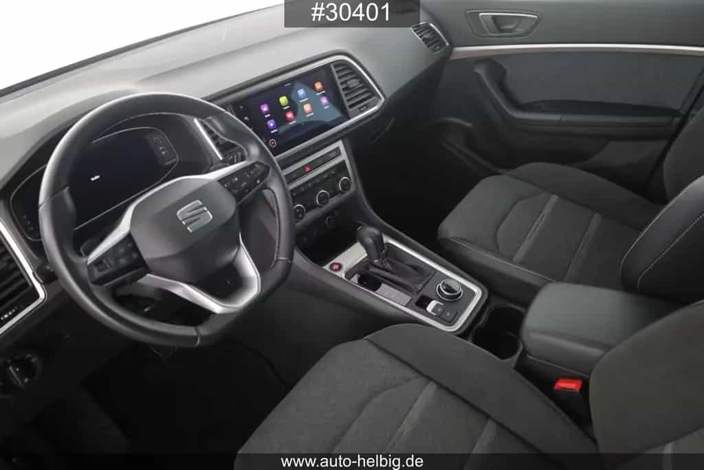 Seat Ateca 1.5 TSI Xperience #LED#Cam#Virtual#App#SHZ 10/2024-photo-9