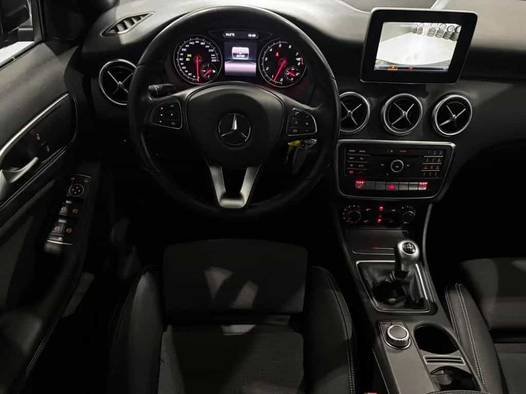 Mercedes-Benz A-Class 160 Style*LED*Klima*Sitzhzg.* 11/2015-photo-10