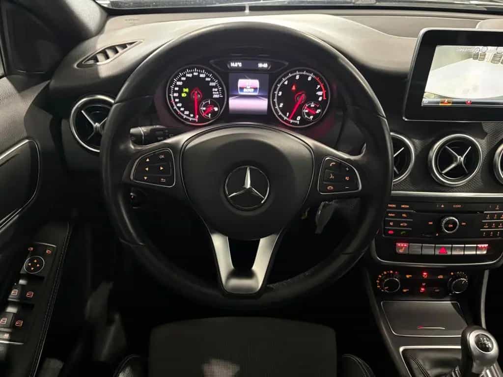 Mercedes-Benz A-Class 160 Style*LED*Klima*Sitzhzg.* 11/2015-photo-11