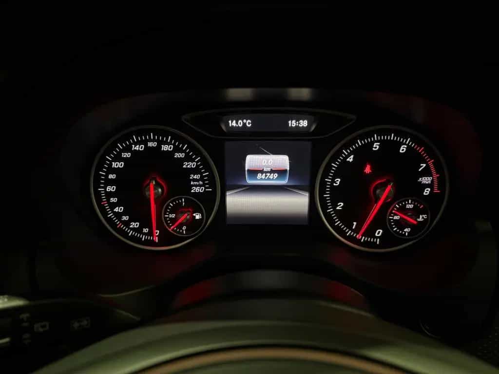 Mercedes-Benz A-Class 160 Style*LED*Klima*Sitzhzg.* 11/2015-photo-12