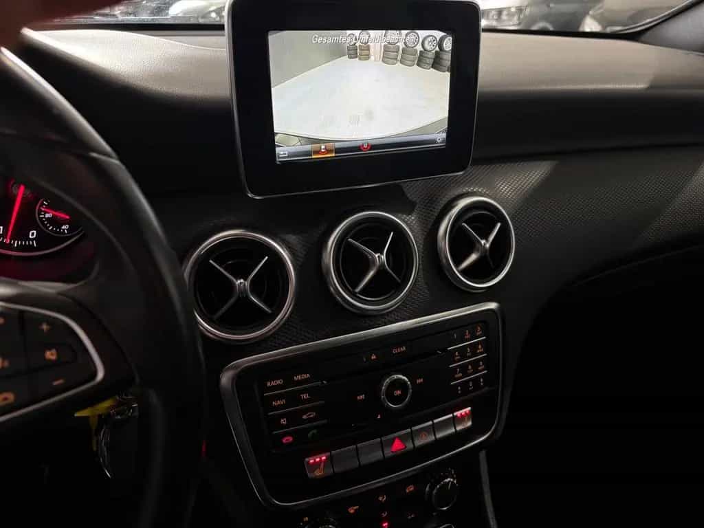 Mercedes-Benz A-Class 160 Style*LED*Klima*Sitzhzg.* 11/2015-photo-13