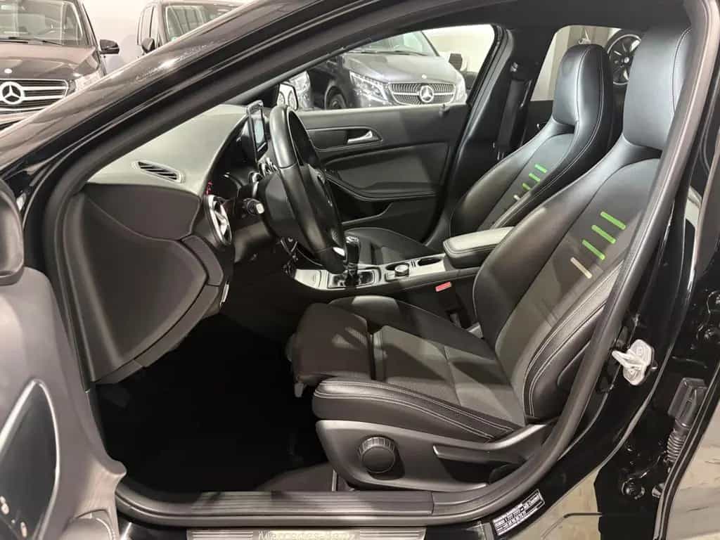 Mercedes-Benz A-Class 160 Style*LED*Klima*Sitzhzg.* 11/2015-photo-14