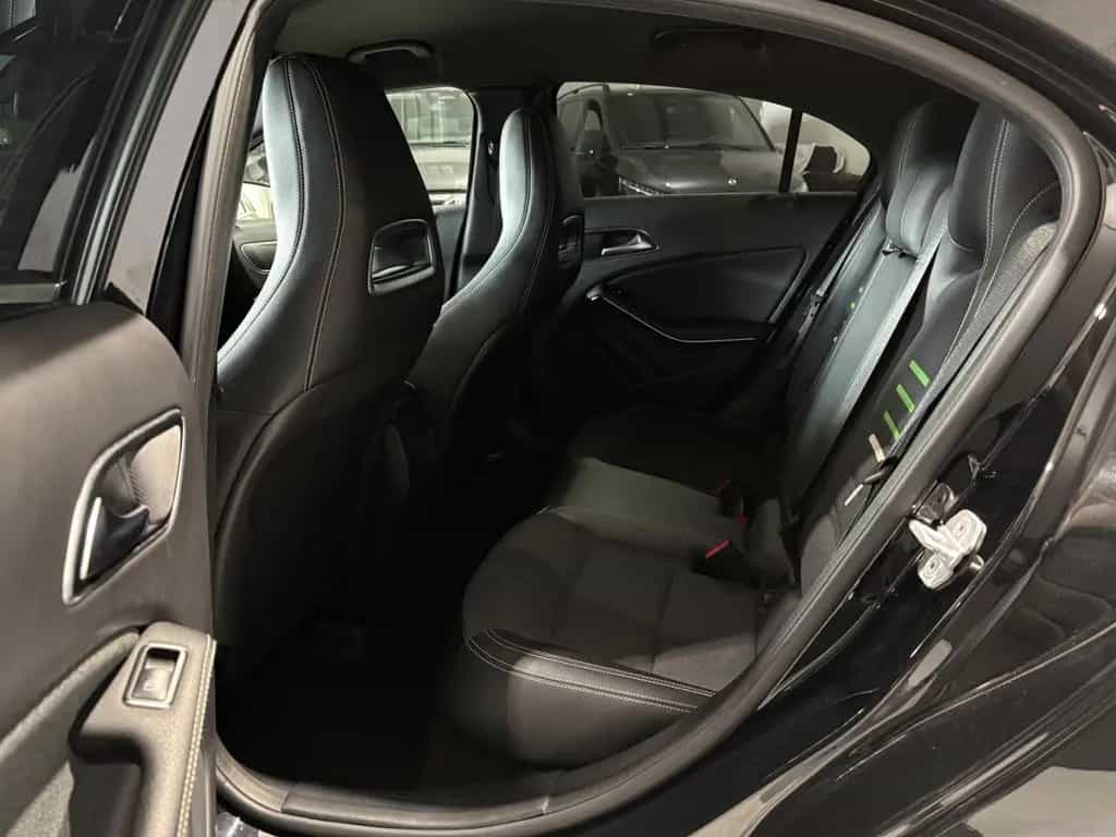 Mercedes-Benz A-Class 160 Style*LED*Klima*Sitzhzg.* 11/2015-photo-15