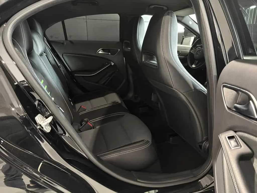 Mercedes-Benz A-Class 160 Style*LED*Klima*Sitzhzg.* 11/2015-photo-16