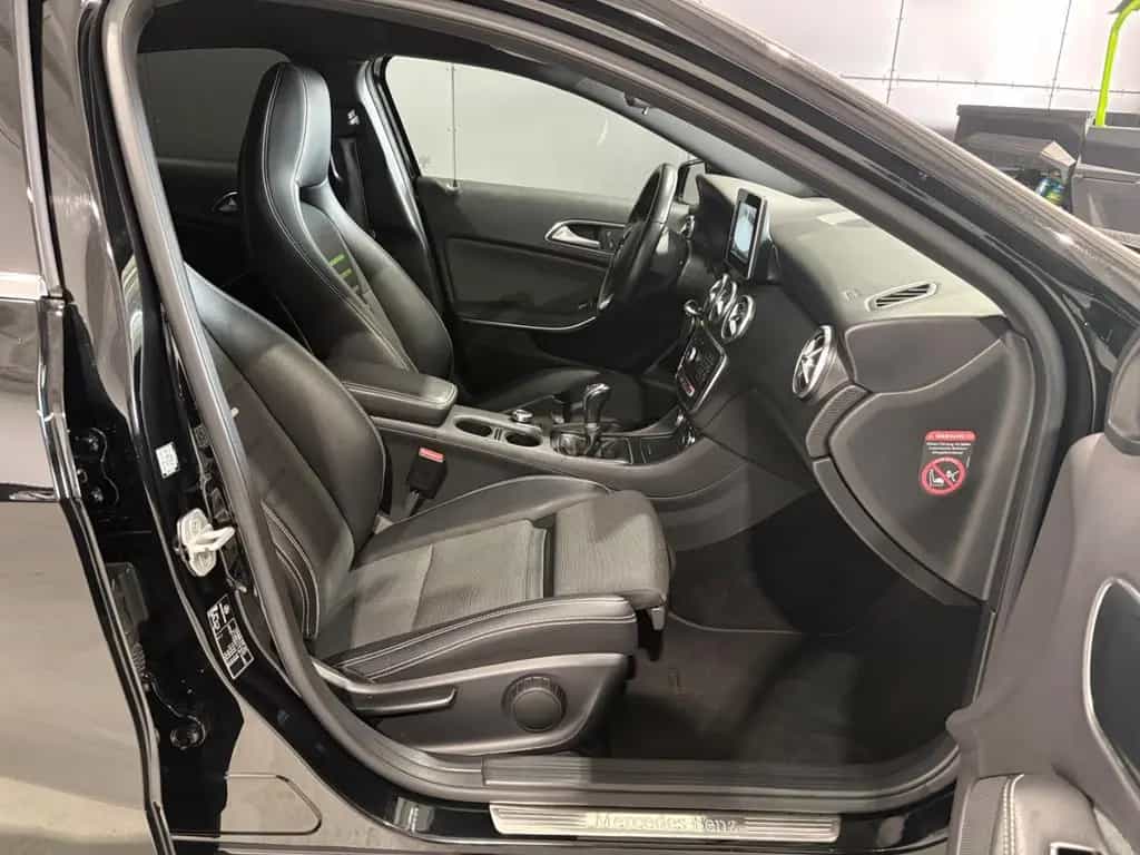 Mercedes-Benz A-Class 160 Style*LED*Klima*Sitzhzg.* 11/2015-photo-17