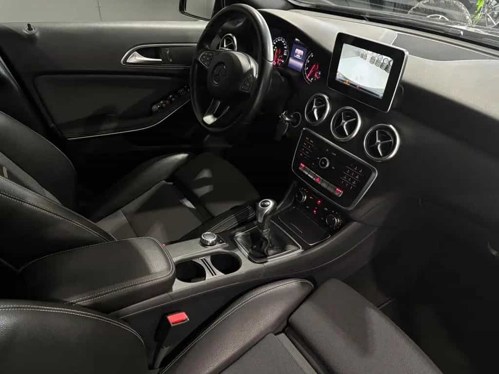 Mercedes-Benz A-Class 160 Style*LED*Klima*Sitzhzg.* 11/2015-photo-18