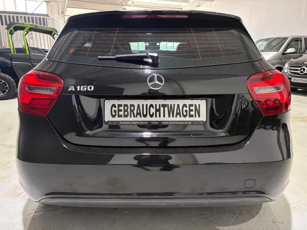 Mercedes-Benz A-Class 160 Style*LED*Klima*Sitzhzg.* 11/2015-photo-5
