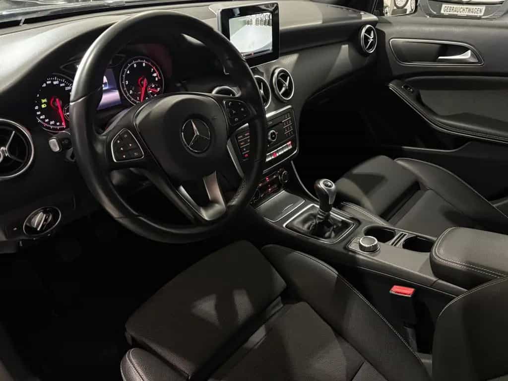 Mercedes-Benz A-Class 160 Style*LED*Klima*Sitzhzg.* 11/2015-photo-8