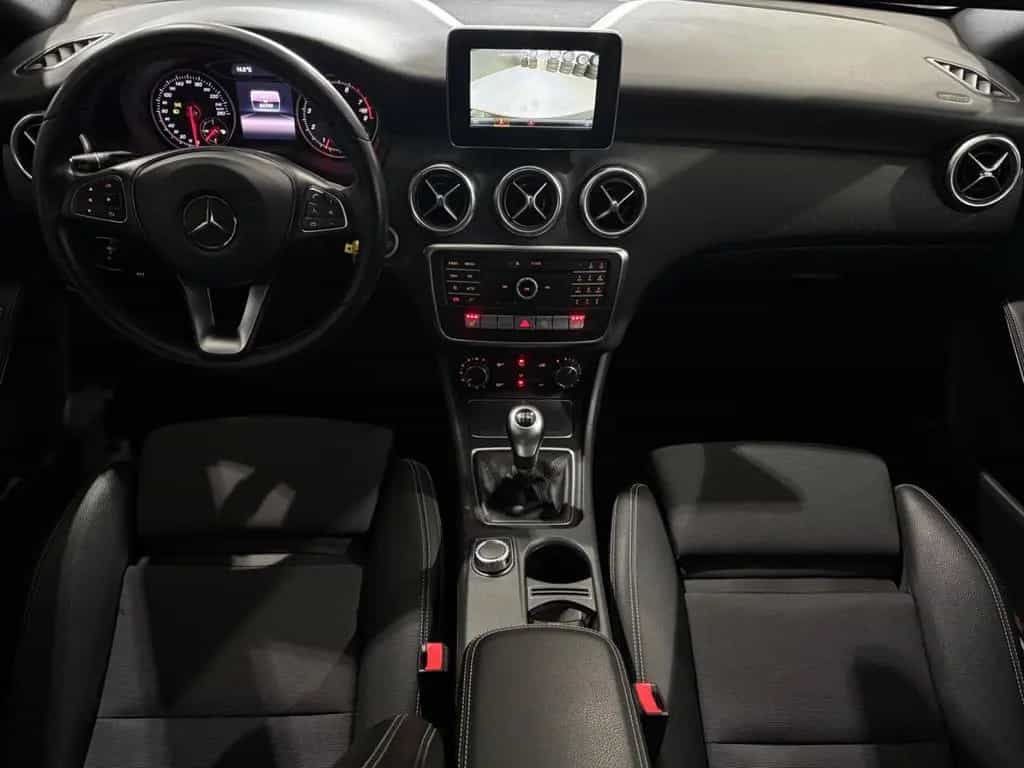 Mercedes-Benz A-Class 160 Style*LED*Klima*Sitzhzg.* 11/2015-photo-9