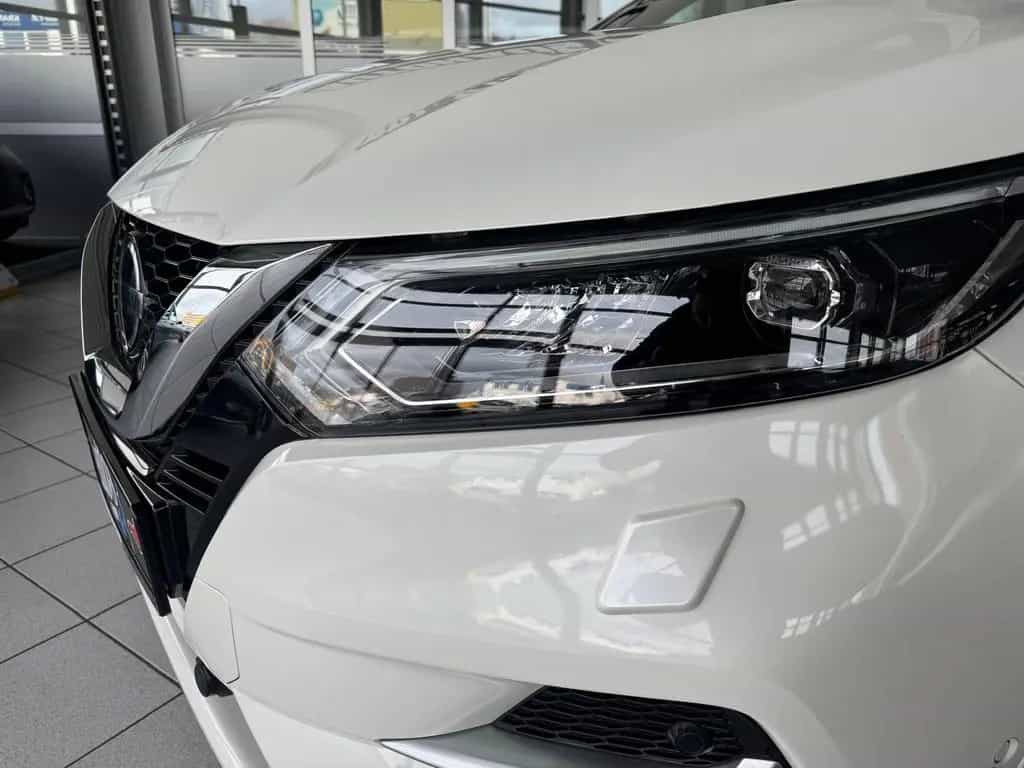 Nissan Qashqai Tekna Automatik*Leder*Pano*LED*RFK*Bose* 02/2020-photo-10