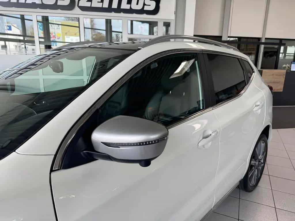 Nissan Qashqai Tekna Automatik*Leder*Pano*LED*RFK*Bose* 02/2020-photo-11