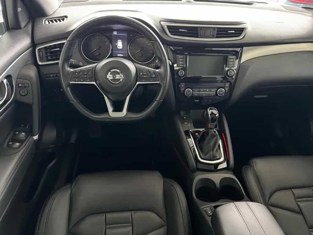 Nissan Qashqai Tekna Automatik*Leder*Pano*LED*RFK*Bose* 02/2020-photo-14