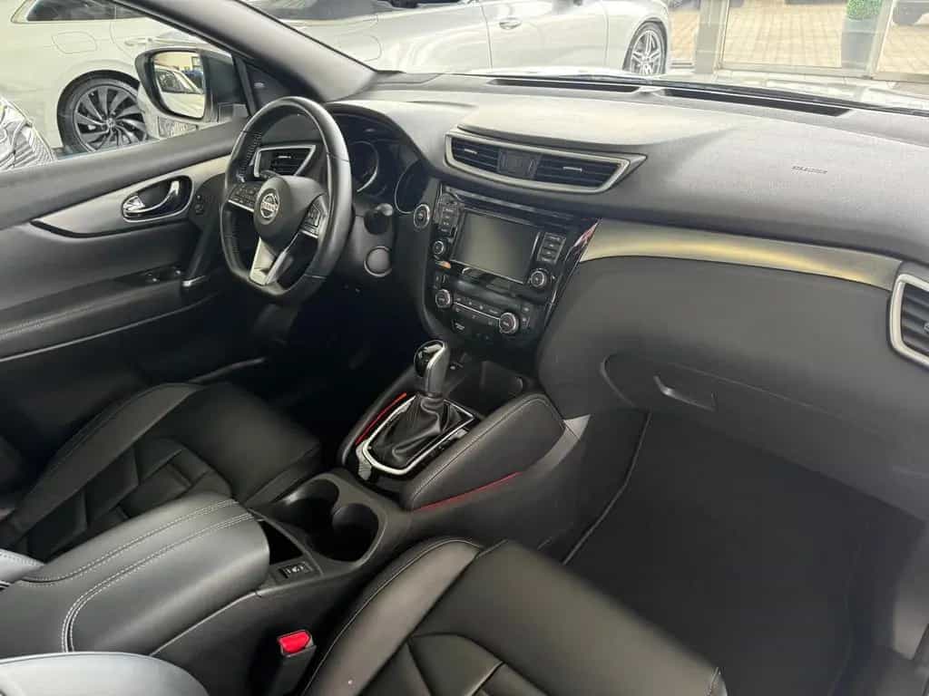 Nissan Qashqai Tekna Automatik*Leder*Pano*LED*RFK*Bose* 02/2020-photo-15