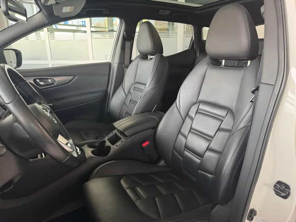 Nissan Qashqai Tekna Automatik*Leder*Pano*LED*RFK*Bose* 02/2020-photo-17