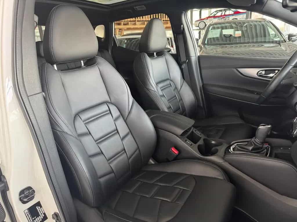 Nissan Qashqai Tekna Automatik*Leder*Pano*LED*RFK*Bose* 02/2020-photo-18