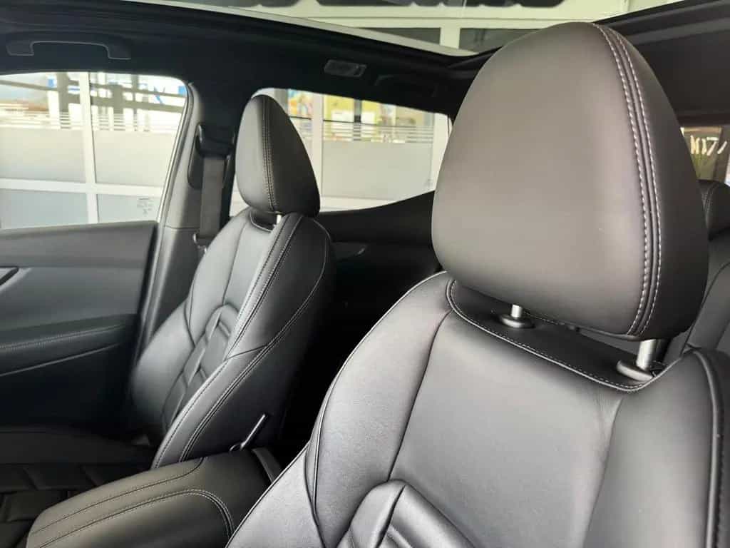Nissan Qashqai Tekna Automatik*Leder*Pano*LED*RFK*Bose* 02/2020-photo-19