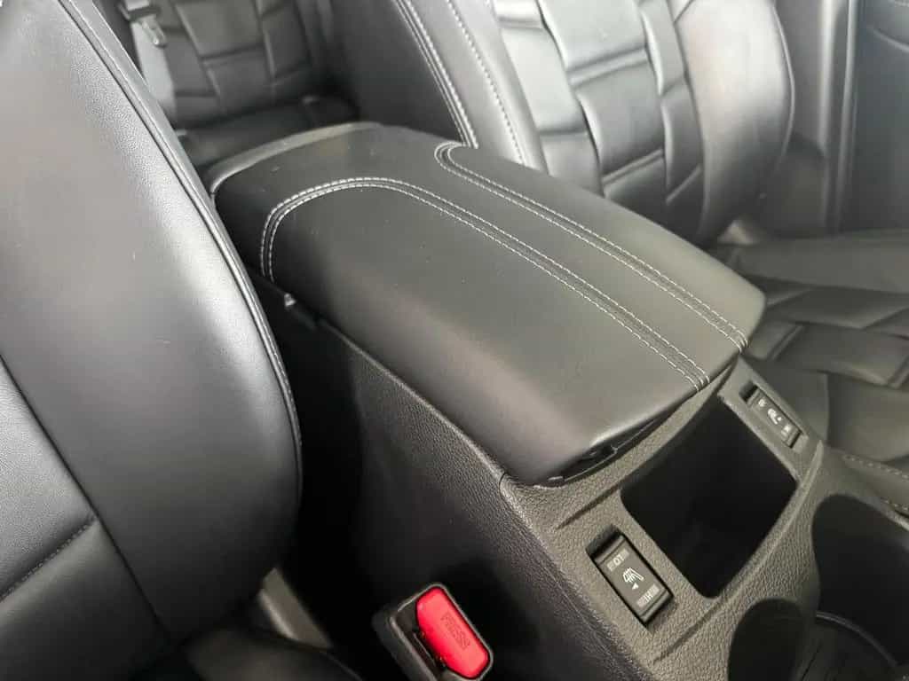 Nissan Qashqai Tekna Automatik*Leder*Pano*LED*RFK*Bose* 02/2020-photo-20