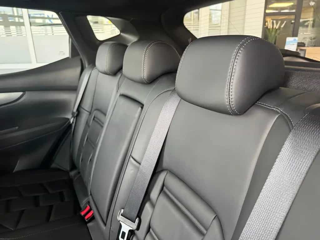 Nissan Qashqai Tekna Automatik*Leder*Pano*LED*RFK*Bose* 02/2020-photo-23