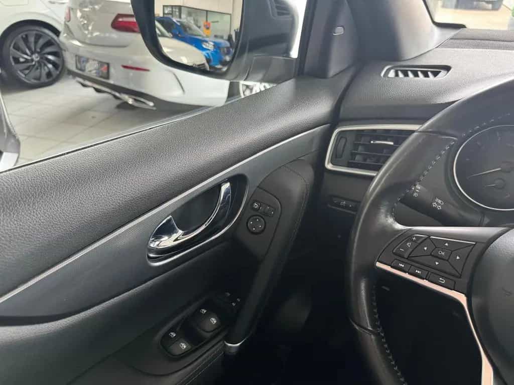 Nissan Qashqai Tekna Automatik*Leder*Pano*LED*RFK*Bose* 02/2020-photo-25