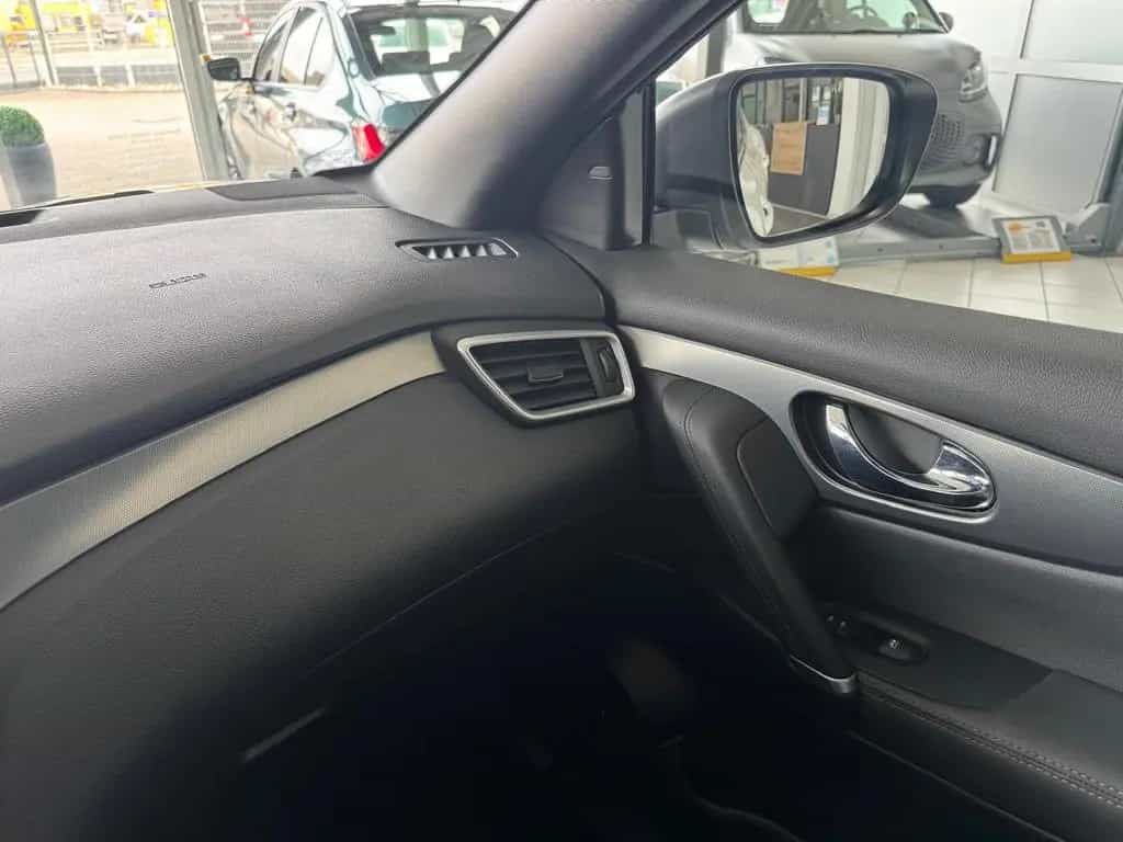 Nissan Qashqai Tekna Automatik*Leder*Pano*LED*RFK*Bose* 02/2020-photo-26