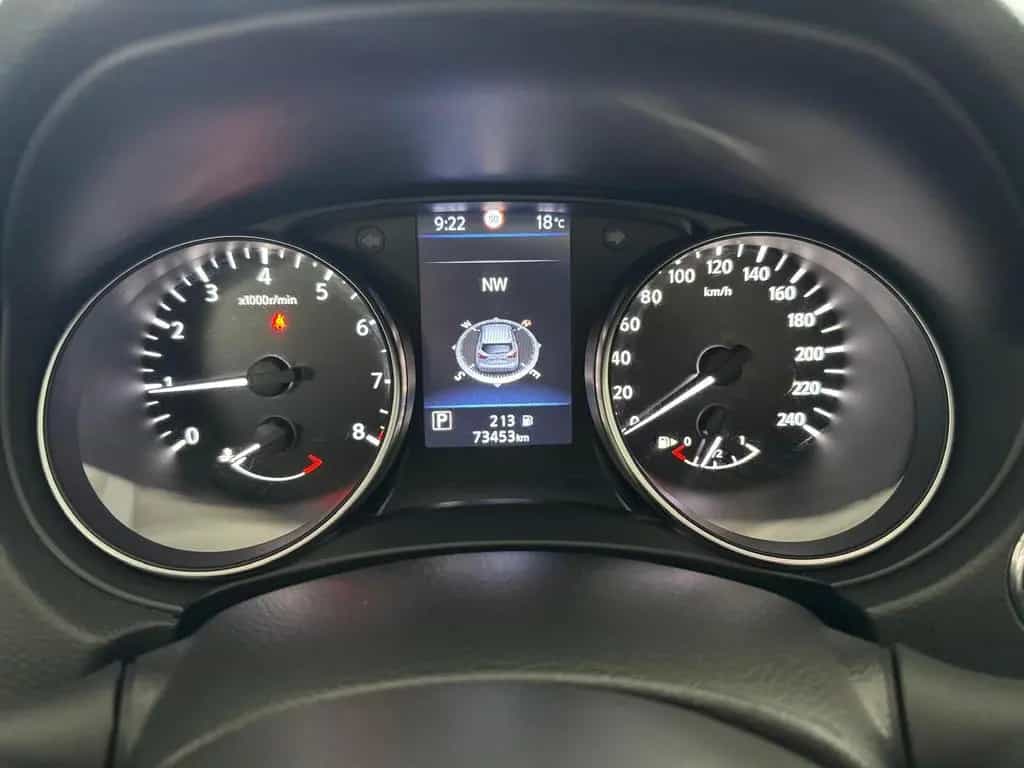 Nissan Qashqai Tekna Automatik*Leder*Pano*LED*RFK*Bose* 02/2020-photo-28