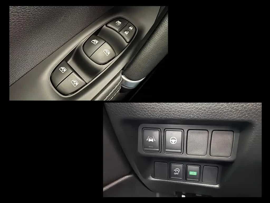 Nissan Qashqai Tekna Automatik*Leder*Pano*LED*RFK*Bose* 02/2020-photo-29