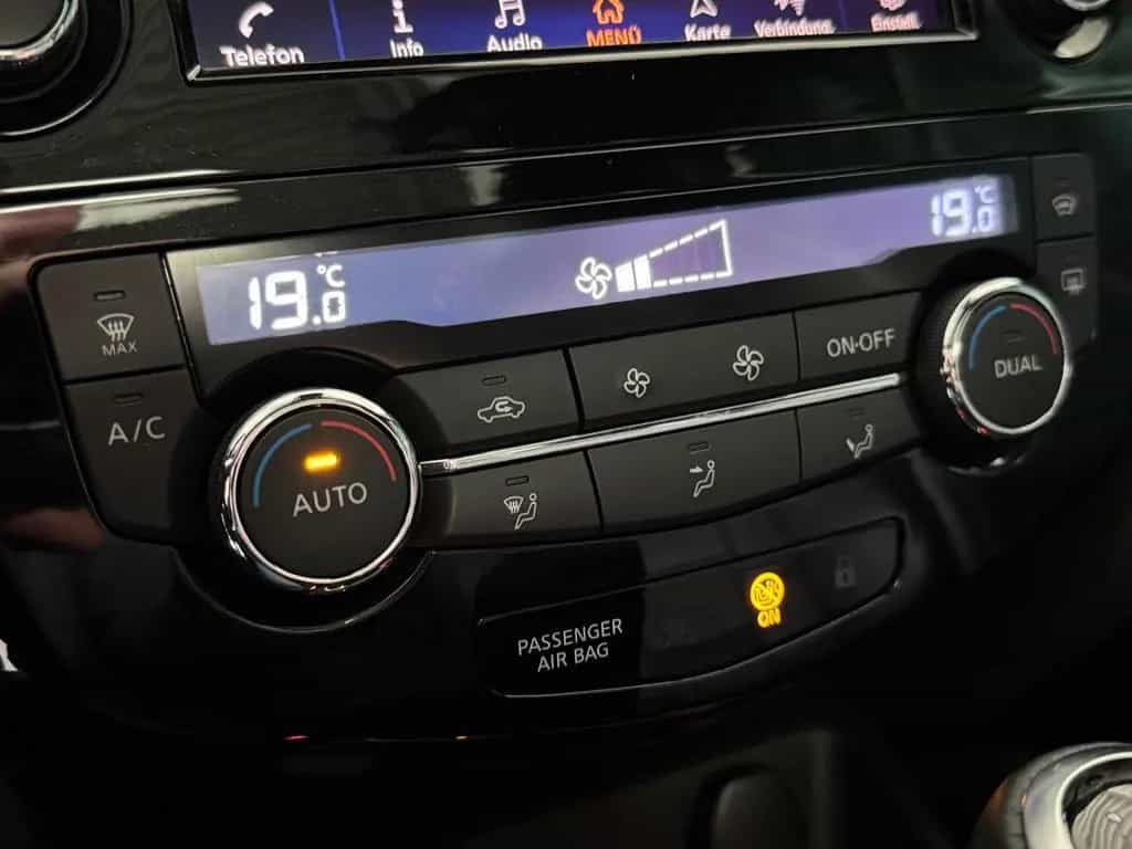 Nissan Qashqai Tekna Automatik*Leder*Pano*LED*RFK*Bose* 02/2020-photo-34