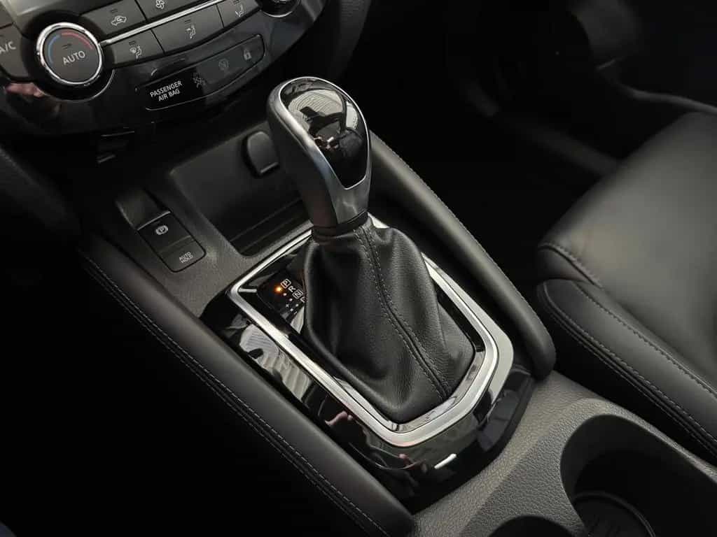Nissan Qashqai Tekna Automatik*Leder*Pano*LED*RFK*Bose* 02/2020-photo-38