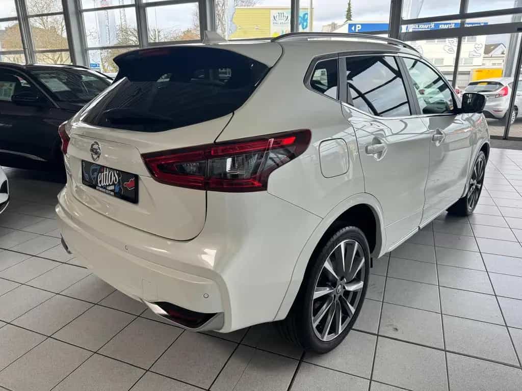 Nissan Qashqai Tekna Automatik*Leder*Pano*LED*RFK*Bose* 02/2020-photo-4
