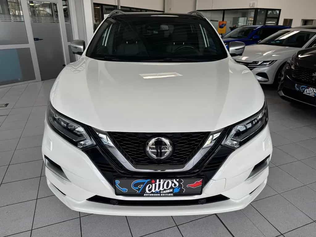 Nissan Qashqai Tekna Automatik*Leder*Pano*LED*RFK*Bose* 02/2020-photo-5