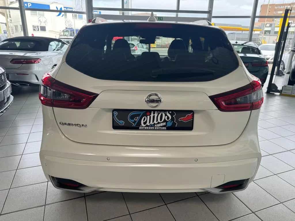 Nissan Qashqai Tekna Automatik*Leder*Pano*LED*RFK*Bose* 02/2020-photo-6