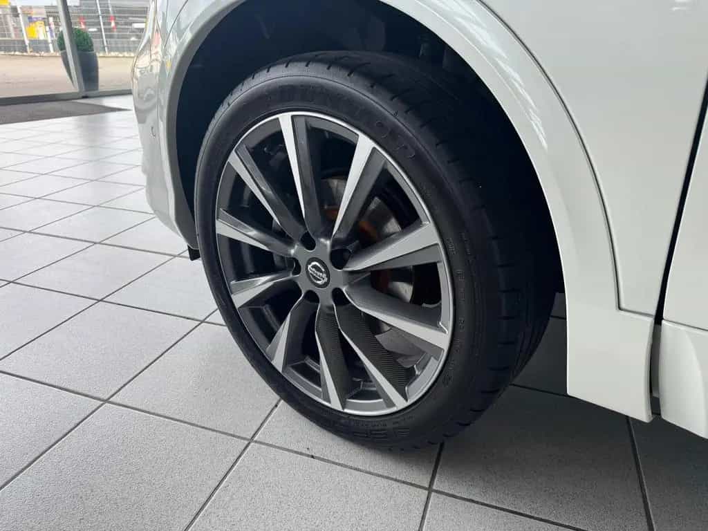 Nissan Qashqai Tekna Automatik*Leder*Pano*LED*RFK*Bose* 02/2020-photo-7
