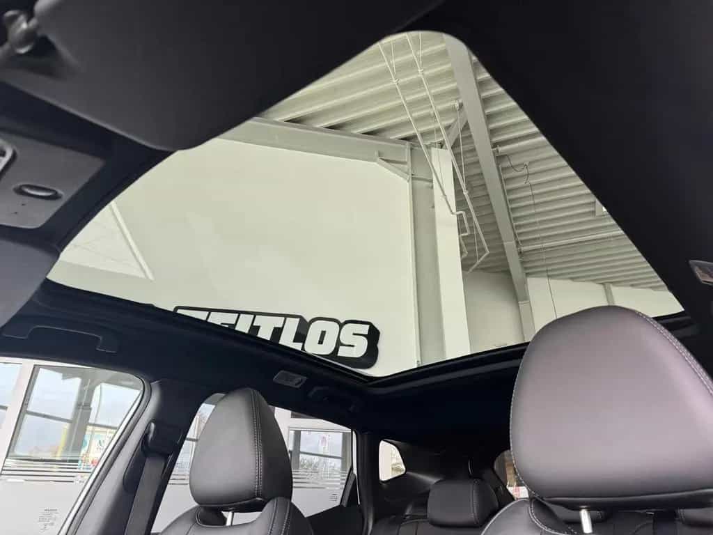 Nissan Qashqai Tekna Automatik*Leder*Pano*LED*RFK*Bose* 02/2020-photo-9