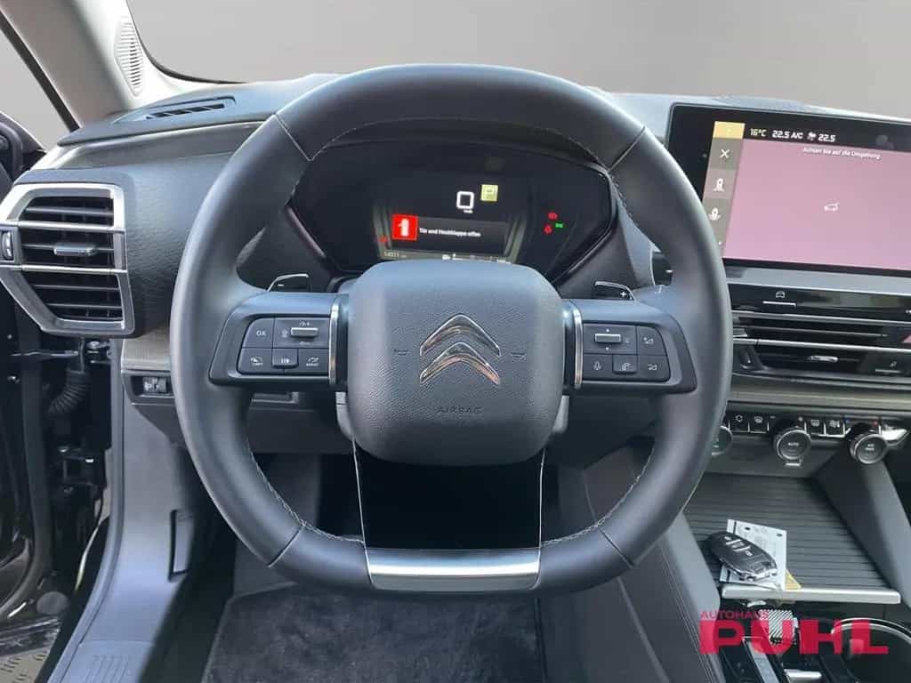Citroën C5 X C5X Shine Navi,Head-Up,Rückf.Kamera,Winterr.CarP 05/2023-photo-11