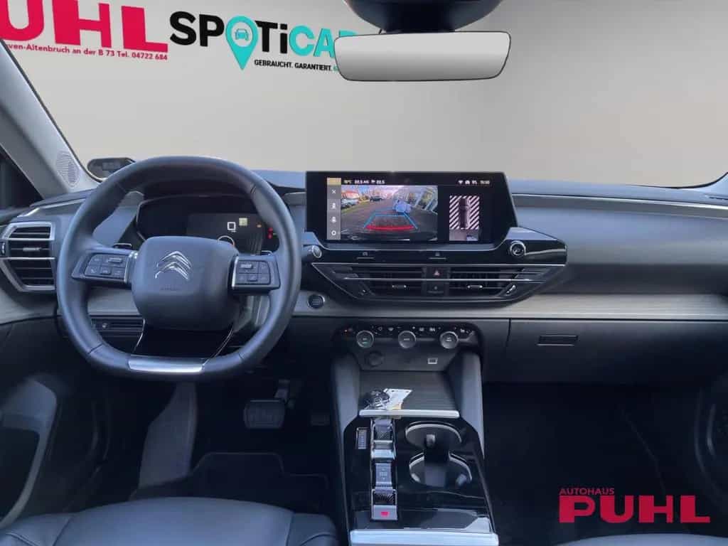 Citroën C5 X C5X Shine Navi,Head-Up,Rückf.Kamera,Winterr.CarP 05/2023-photo-17