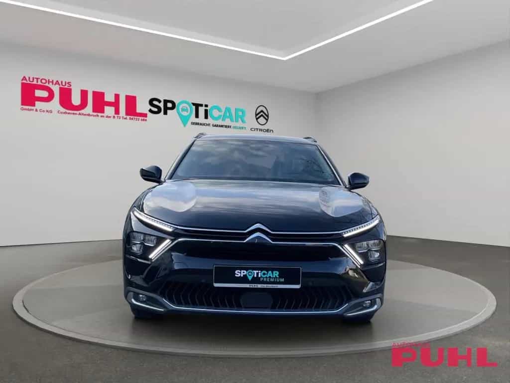 Citroën C5 X C5X Shine Navi,Head-Up,Rückf.Kamera,Winterr.CarP 05/2023-photo-8