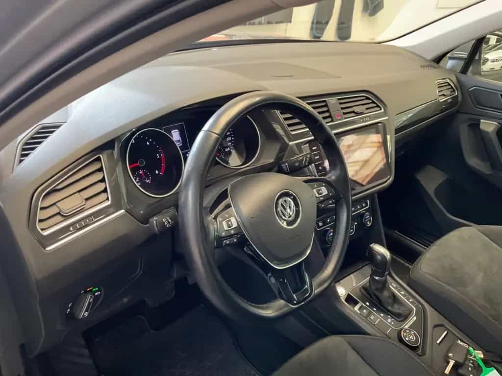 Volkswagen Tiguan 10/2018-photo-29