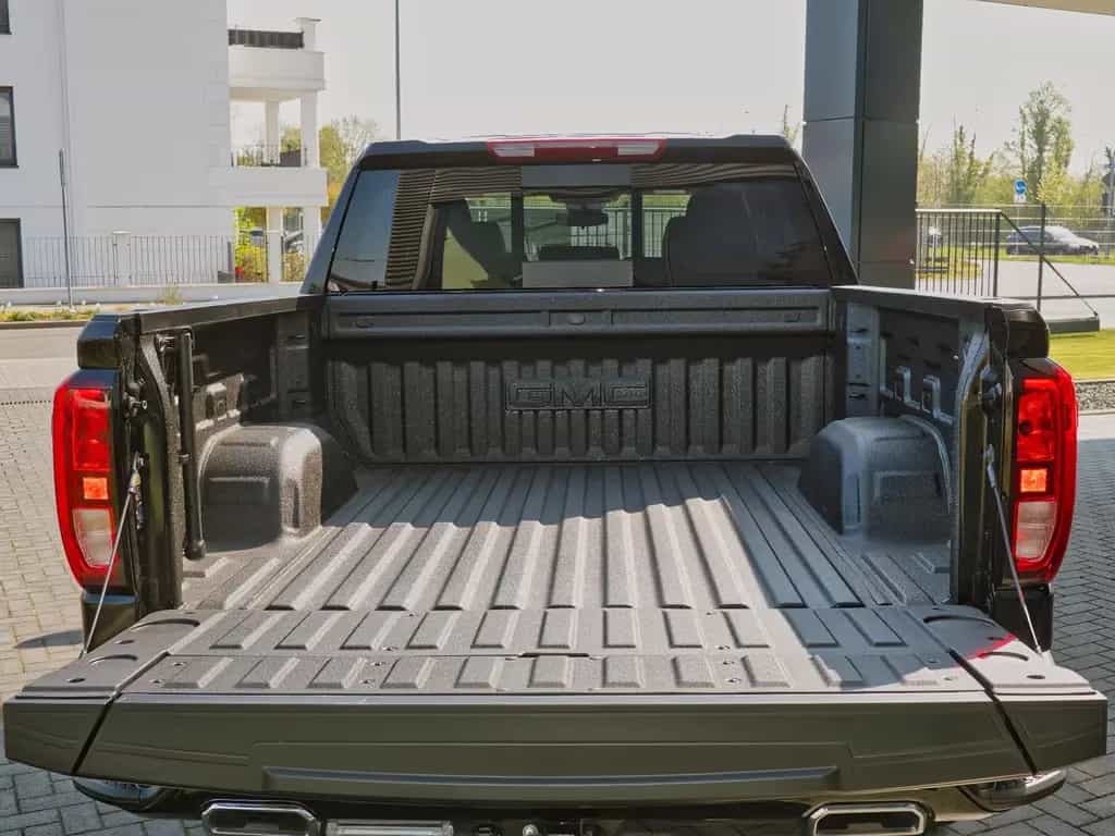 GMC Sierra 2026 Sierra Elevation AWD Diesel null-photo-11