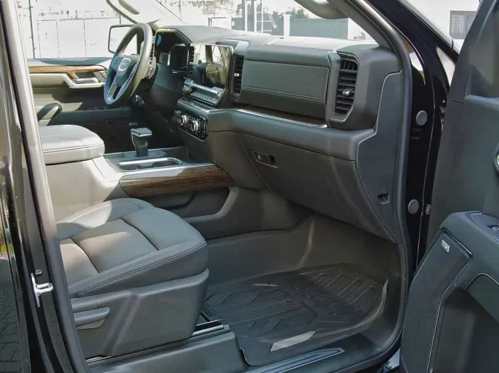 GMC Sierra 2026 Sierra Elevation AWD Diesel null-photo-14